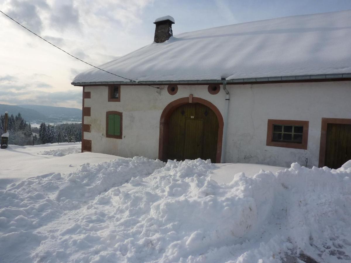 Charming Holiday Home Near The Ski Slopes Vagney Exteriér fotografie